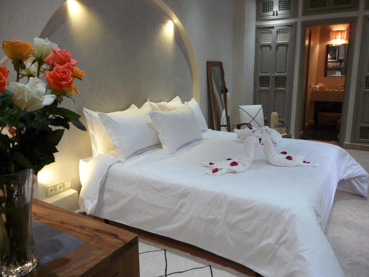 Et Misria Les Oliviers Marrakesh