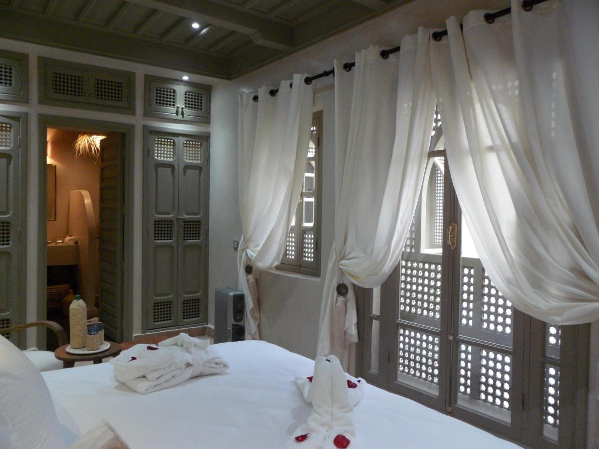 Guest house Et Misria Les Oliviers Marrakesh
