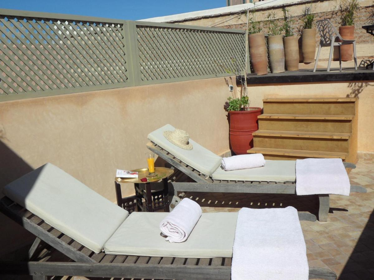 Et Misria Les Oliviers Guest house
